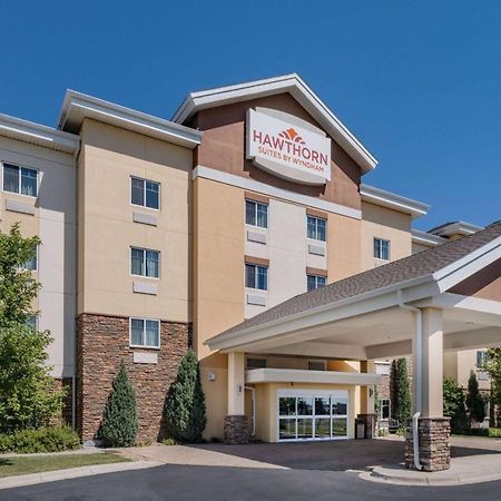 Hawthorn Suites By Wyndham ווילסטון מראה חיצוני תמונה