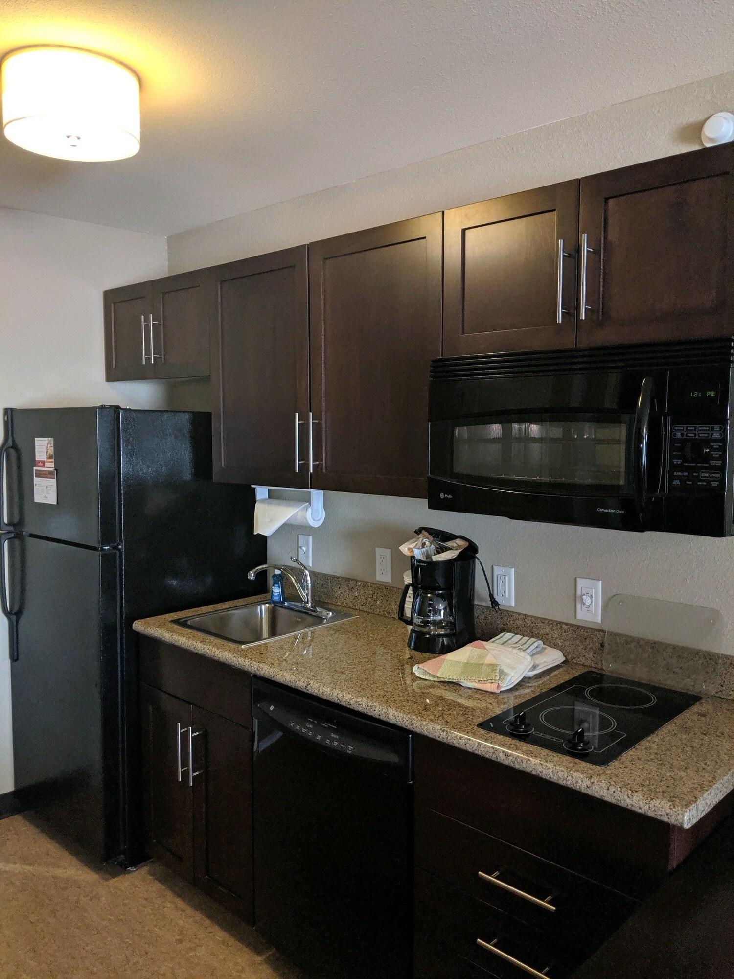 Hawthorn Suites By Wyndham ווילסטון מראה חיצוני תמונה