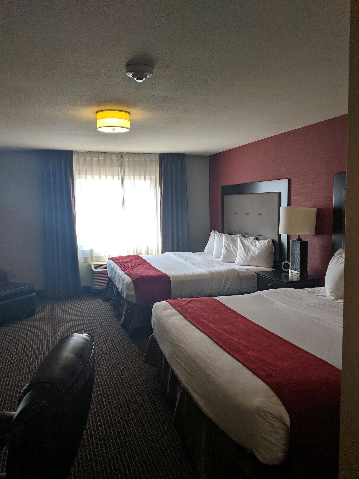 Hawthorn Suites By Wyndham ווילסטון מראה חיצוני תמונה