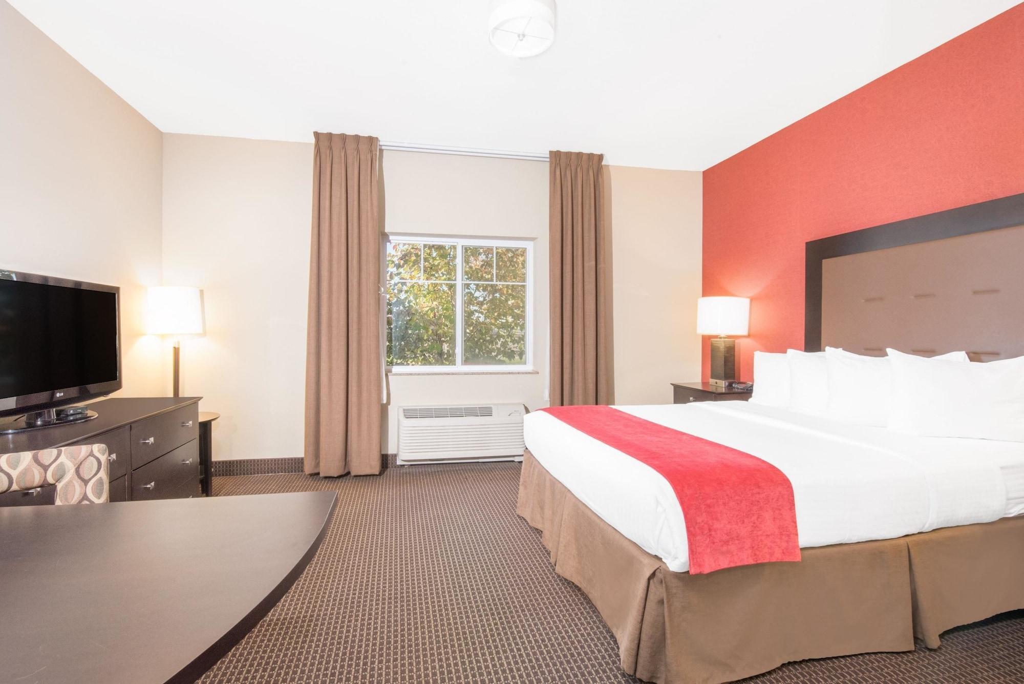 Hawthorn Suites By Wyndham ווילסטון מראה חיצוני תמונה