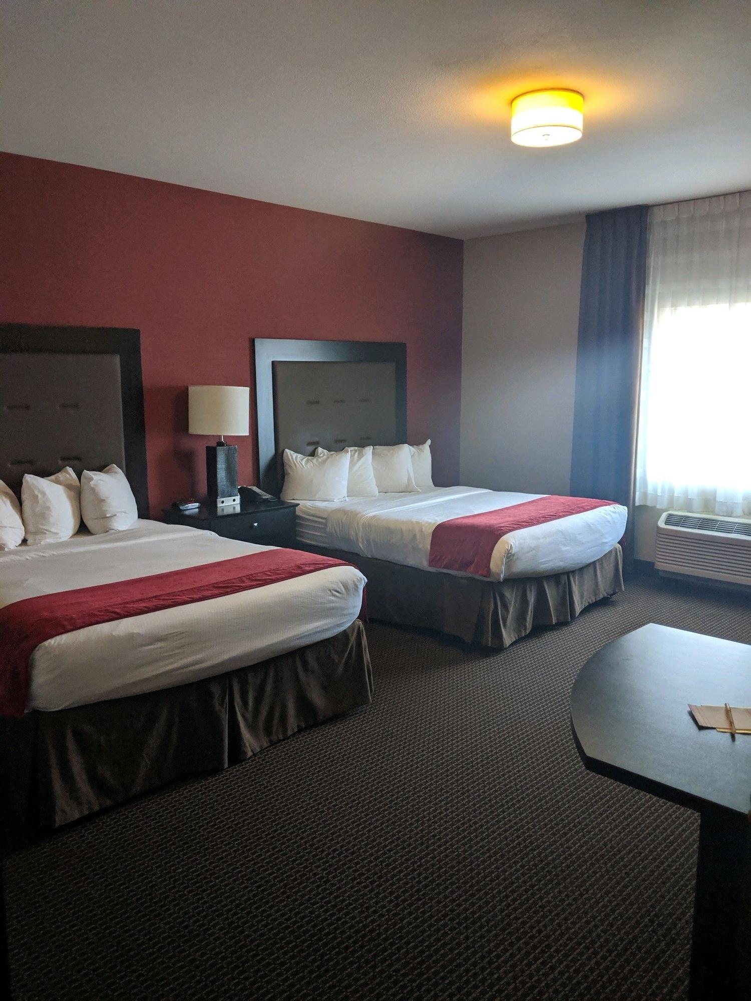 Hawthorn Suites By Wyndham ווילסטון מראה חיצוני תמונה