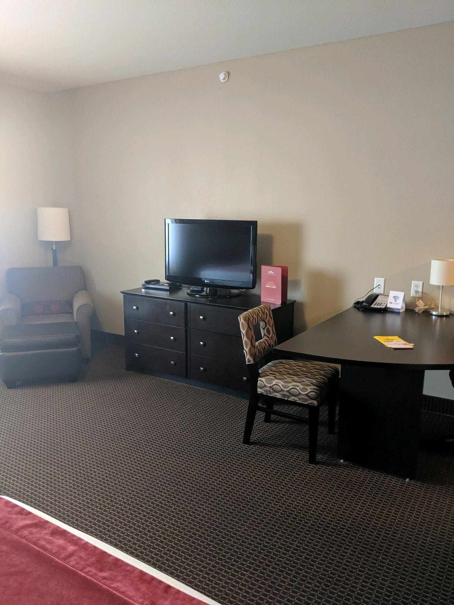 Hawthorn Suites By Wyndham ווילסטון מראה חיצוני תמונה