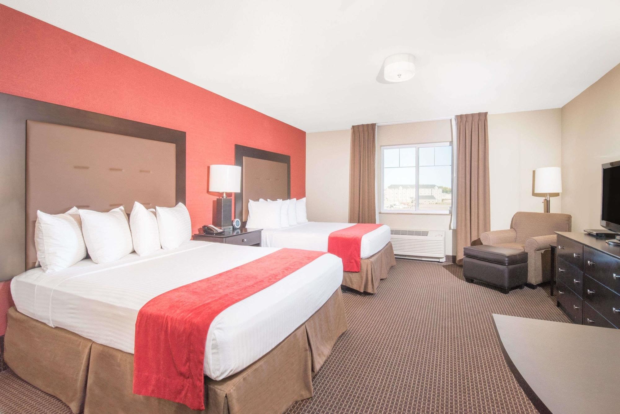 Hawthorn Suites By Wyndham ווילסטון מראה חיצוני תמונה