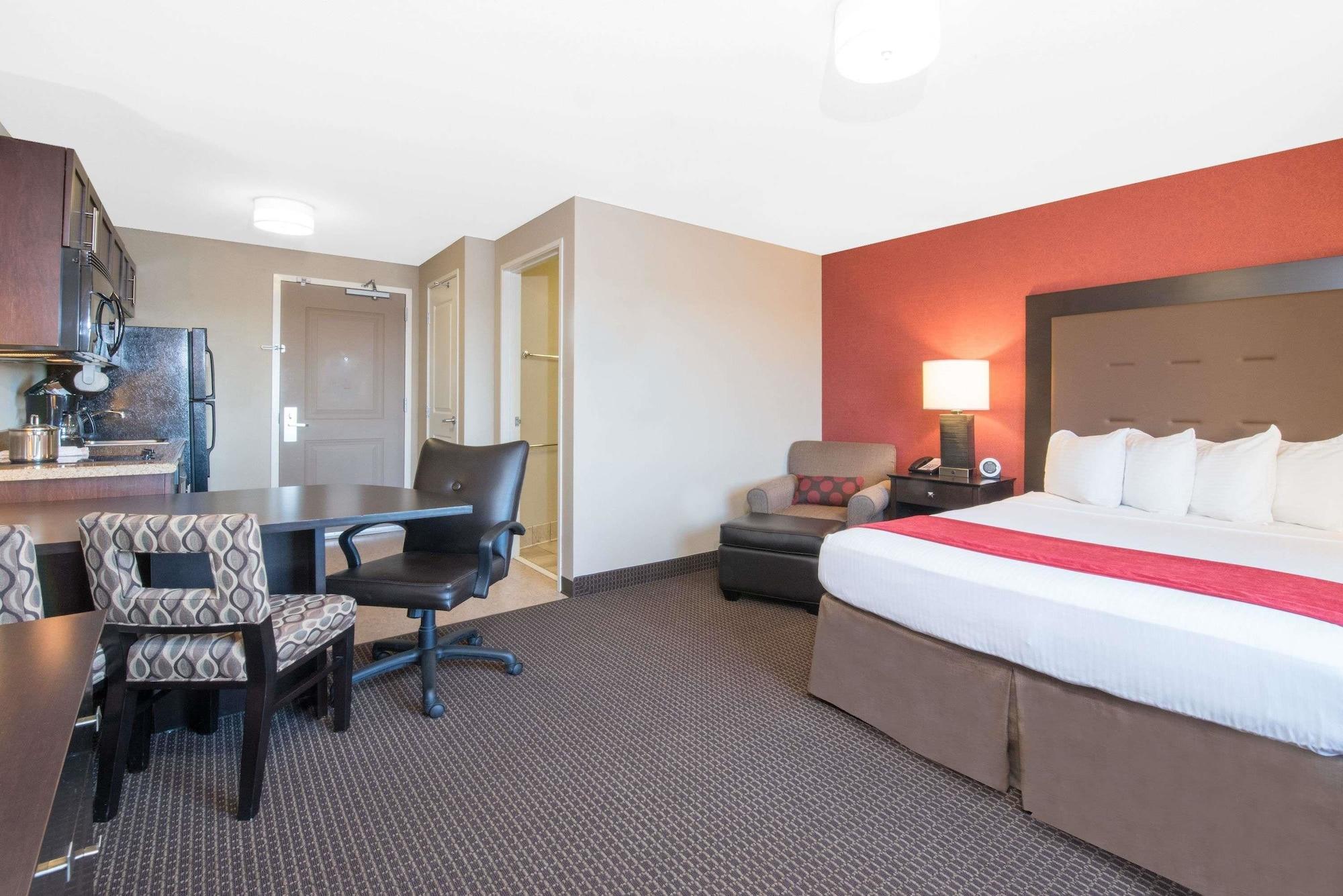 Hawthorn Suites By Wyndham ווילסטון מראה חיצוני תמונה