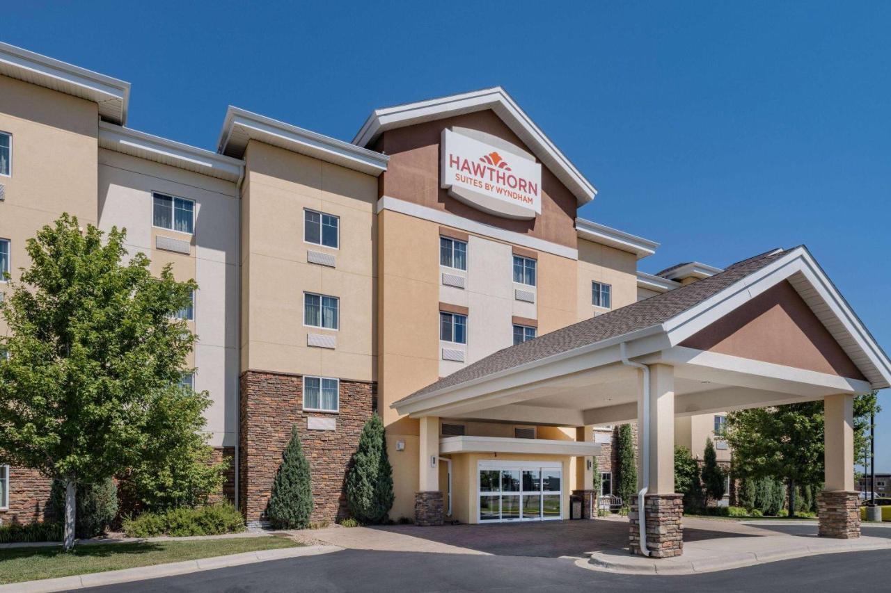Hawthorn Suites By Wyndham ווילסטון מראה חיצוני תמונה