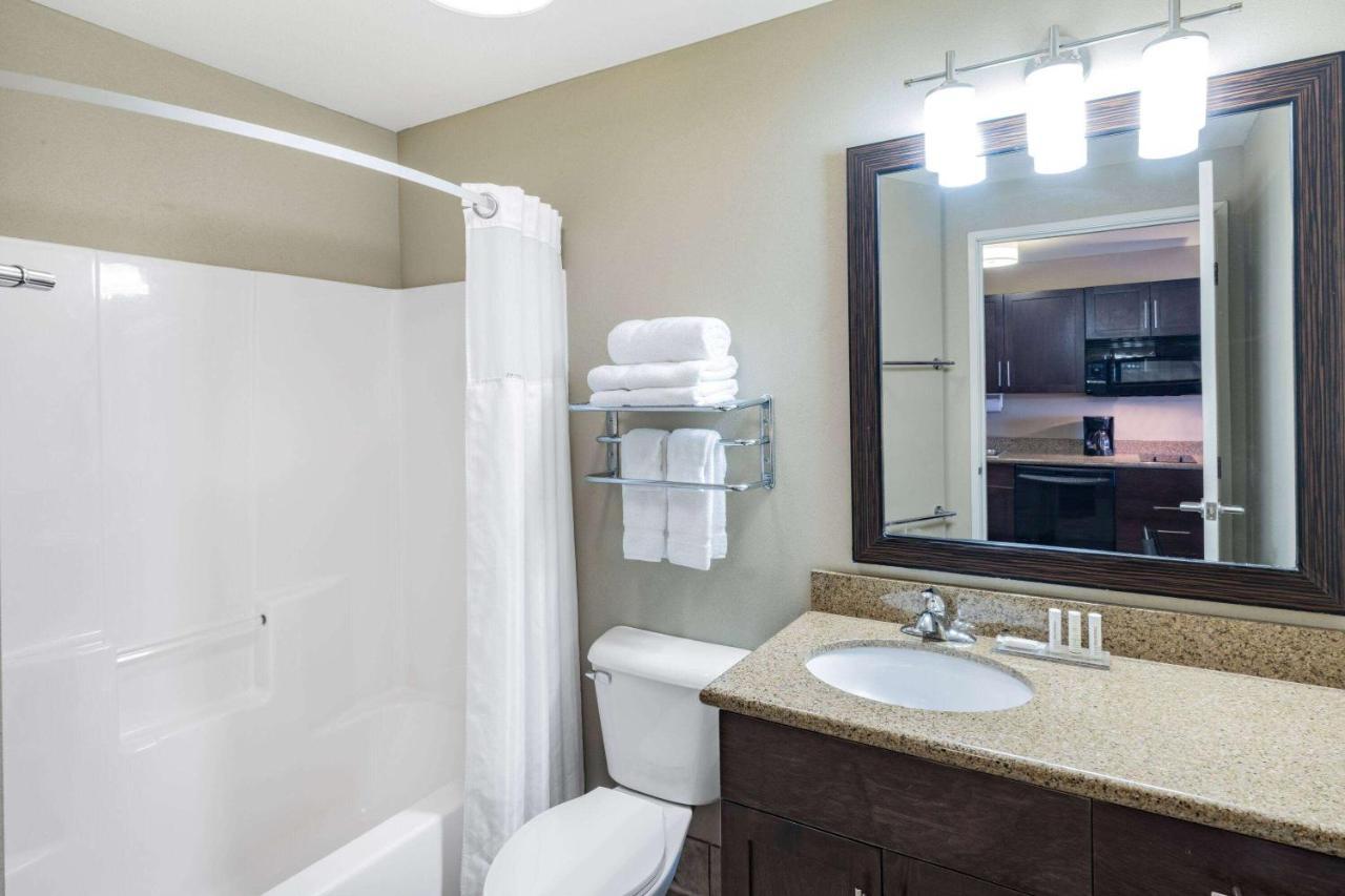 Hawthorn Suites By Wyndham ווילסטון מראה חיצוני תמונה