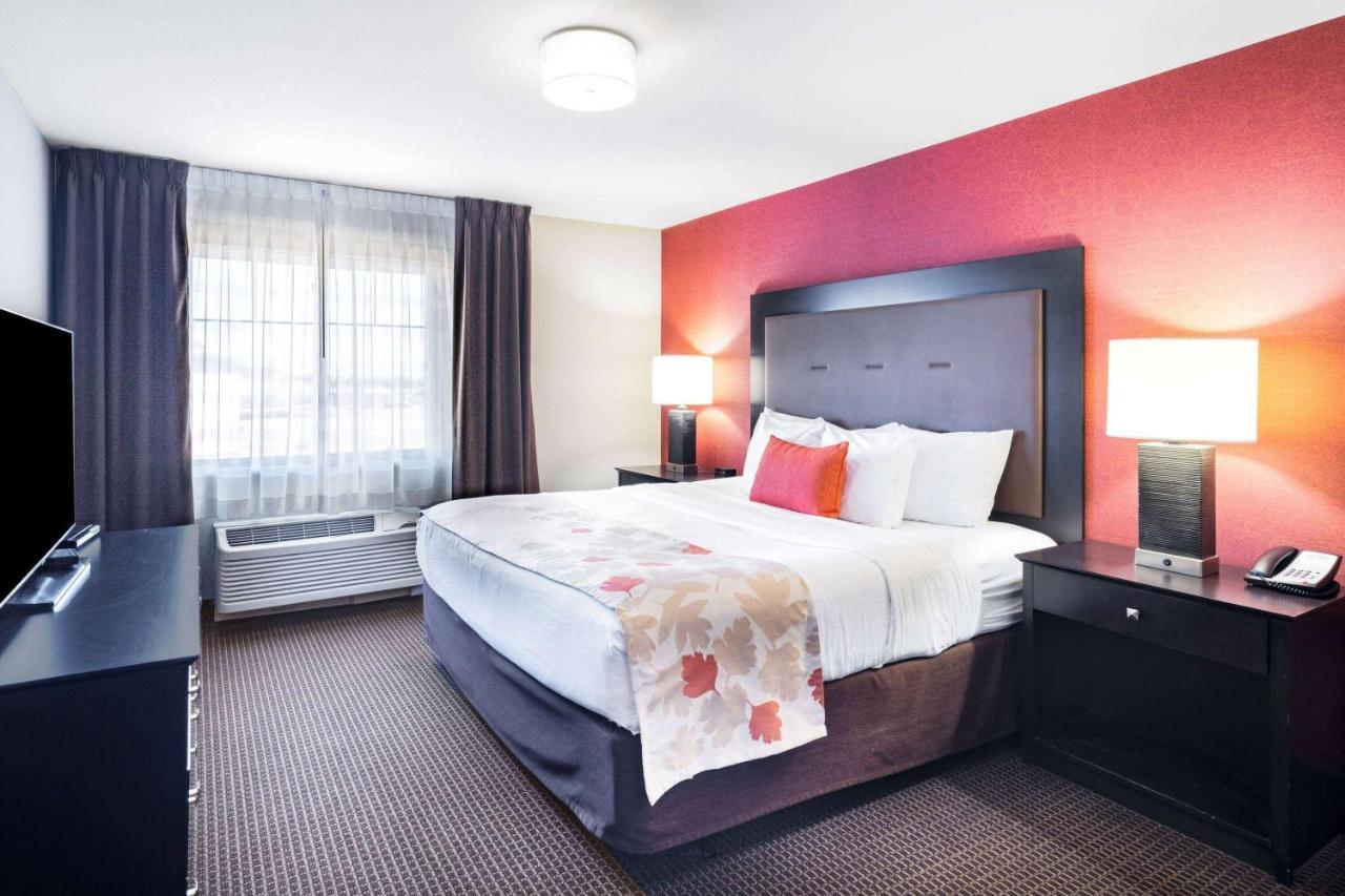 Hawthorn Suites By Wyndham ווילסטון מראה חיצוני תמונה