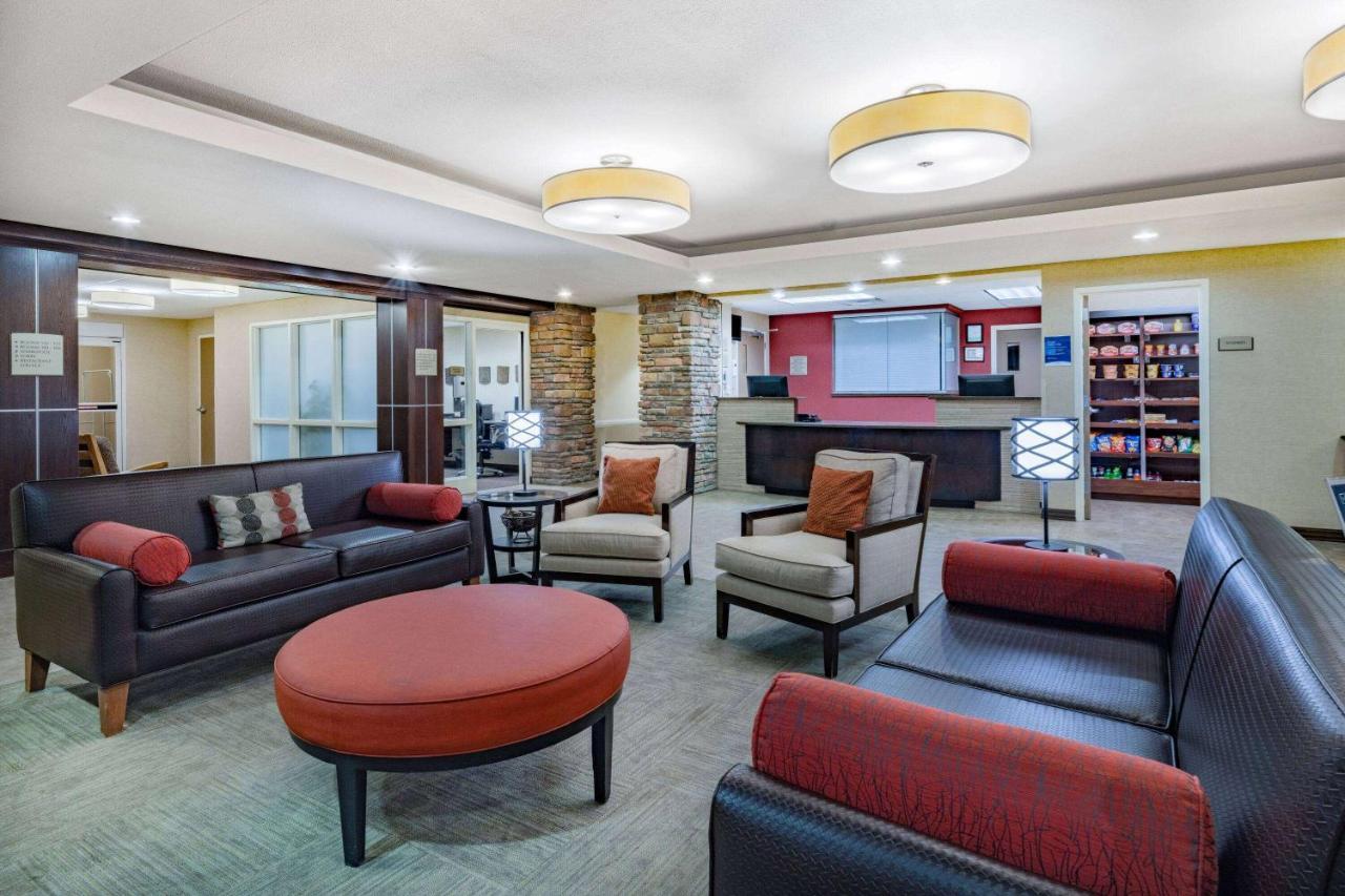 Hawthorn Suites By Wyndham ווילסטון מראה חיצוני תמונה