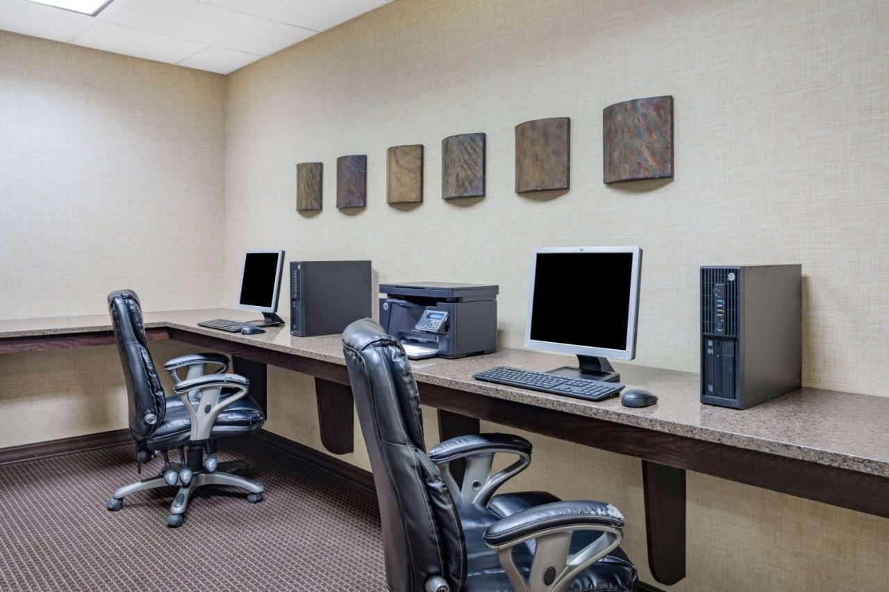 Hawthorn Suites By Wyndham ווילסטון מראה חיצוני תמונה