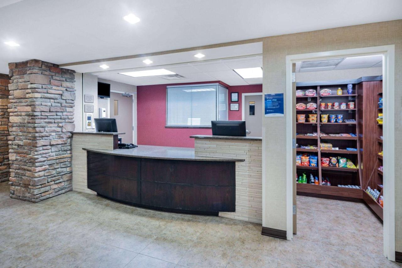 Hawthorn Suites By Wyndham ווילסטון מראה חיצוני תמונה