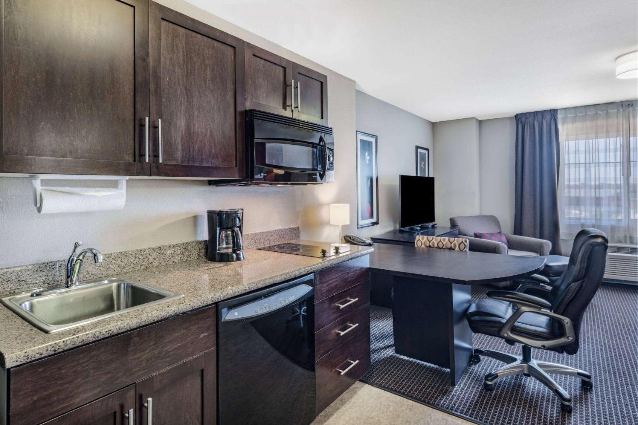 Hawthorn Suites By Wyndham ווילסטון מראה חיצוני תמונה