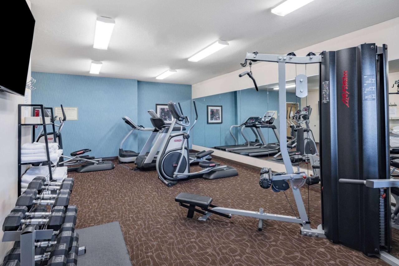 Hawthorn Suites By Wyndham ווילסטון מראה חיצוני תמונה