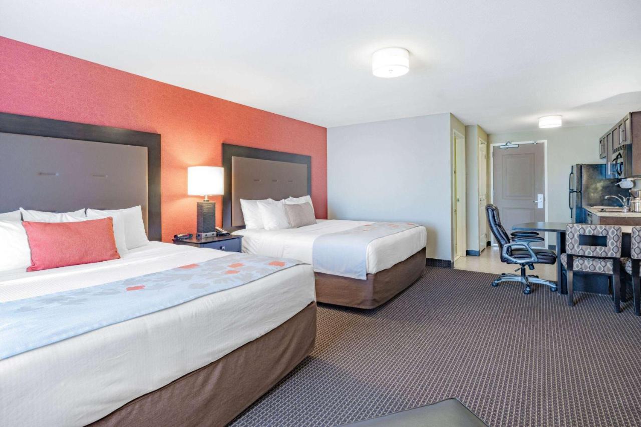 Hawthorn Suites By Wyndham ווילסטון מראה חיצוני תמונה