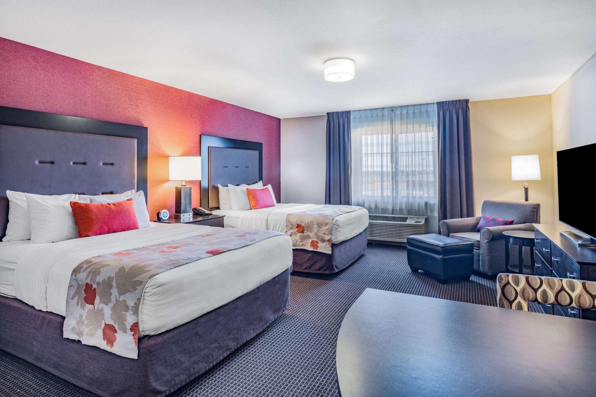 Hawthorn Suites By Wyndham ווילסטון מראה חיצוני תמונה