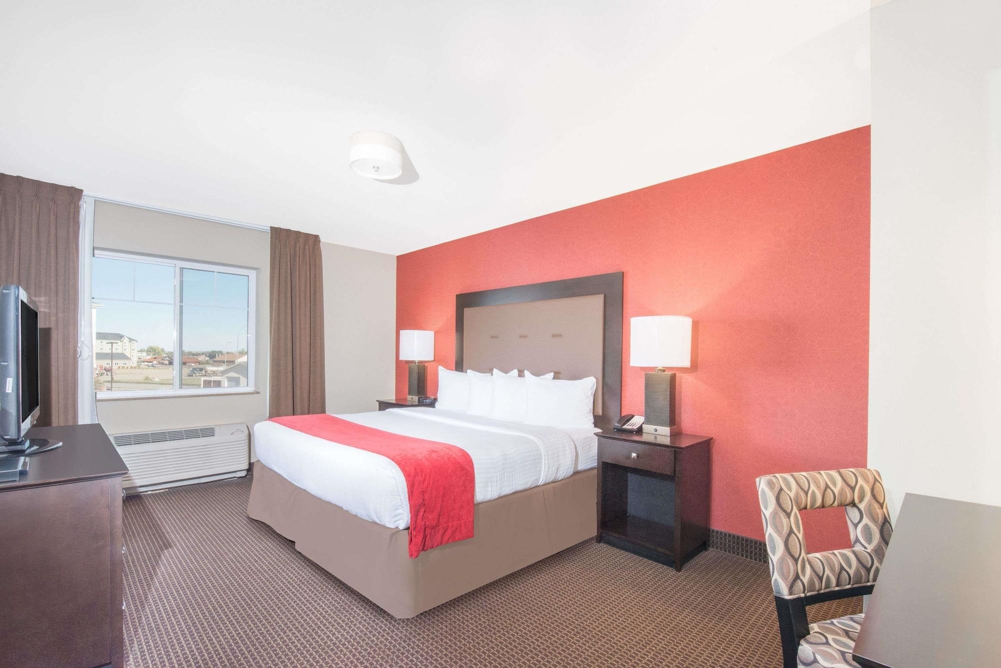 Hawthorn Suites By Wyndham ווילסטון מראה חיצוני תמונה