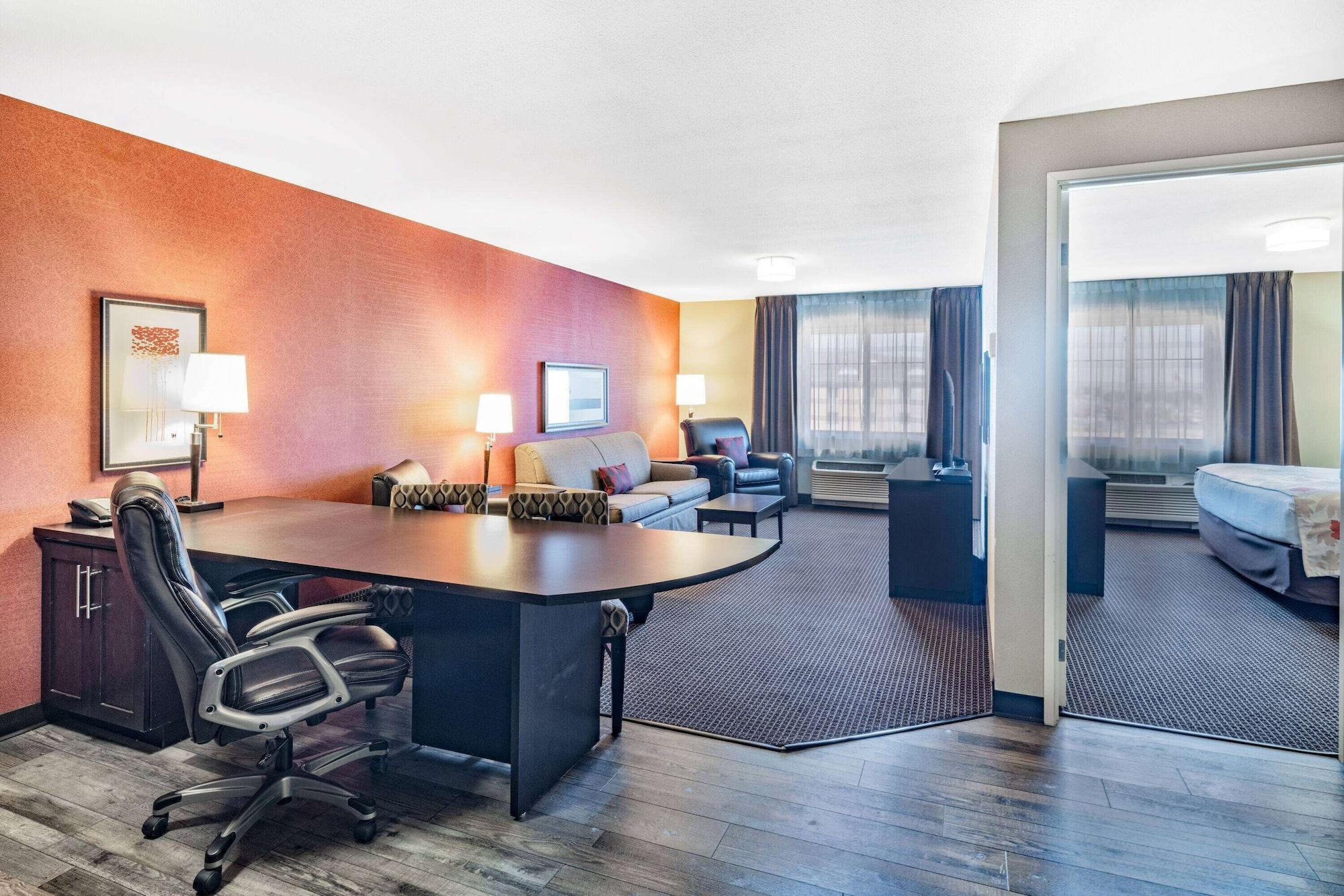 Hawthorn Suites By Wyndham ווילסטון מראה חיצוני תמונה