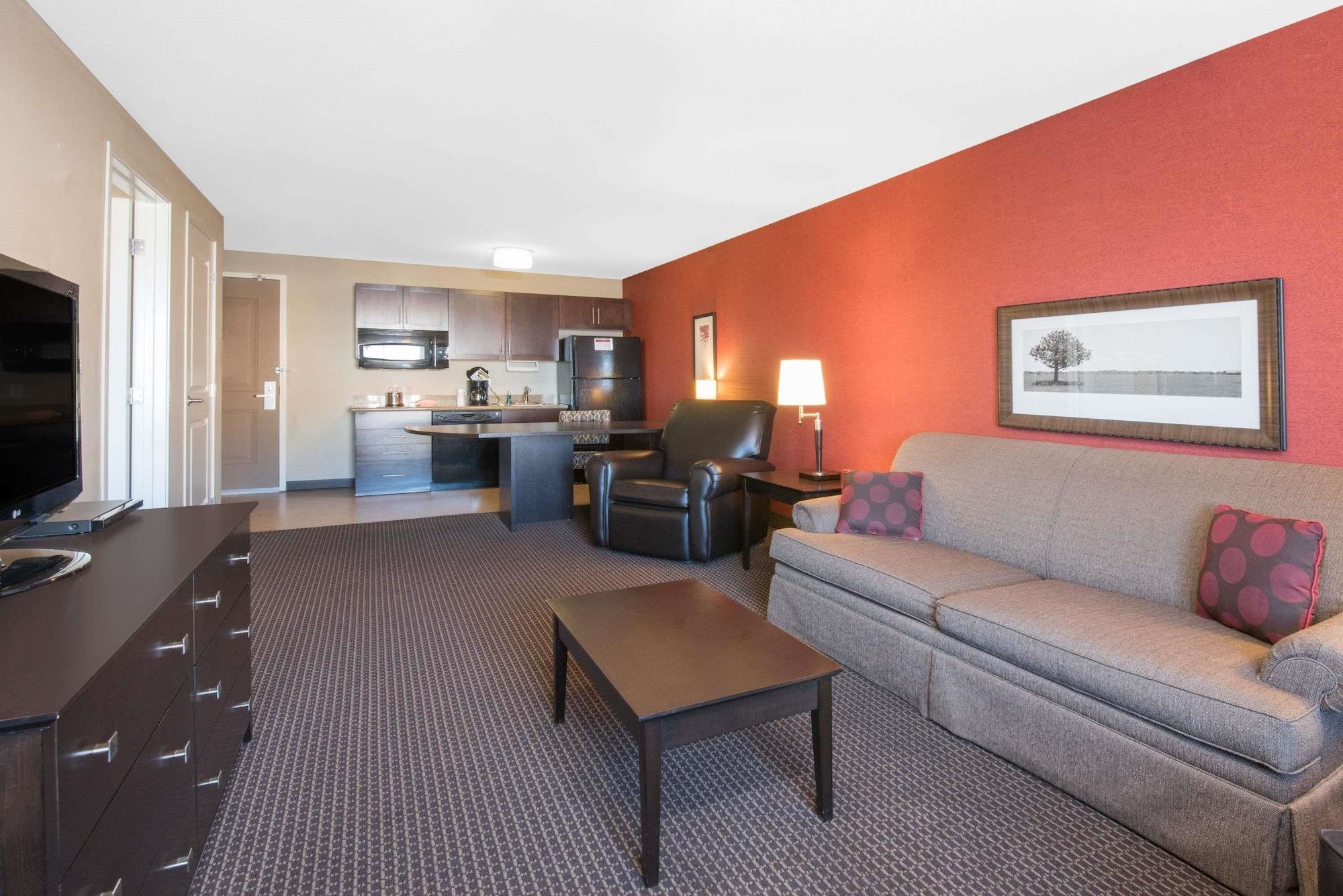 Hawthorn Suites By Wyndham ווילסטון מראה חיצוני תמונה