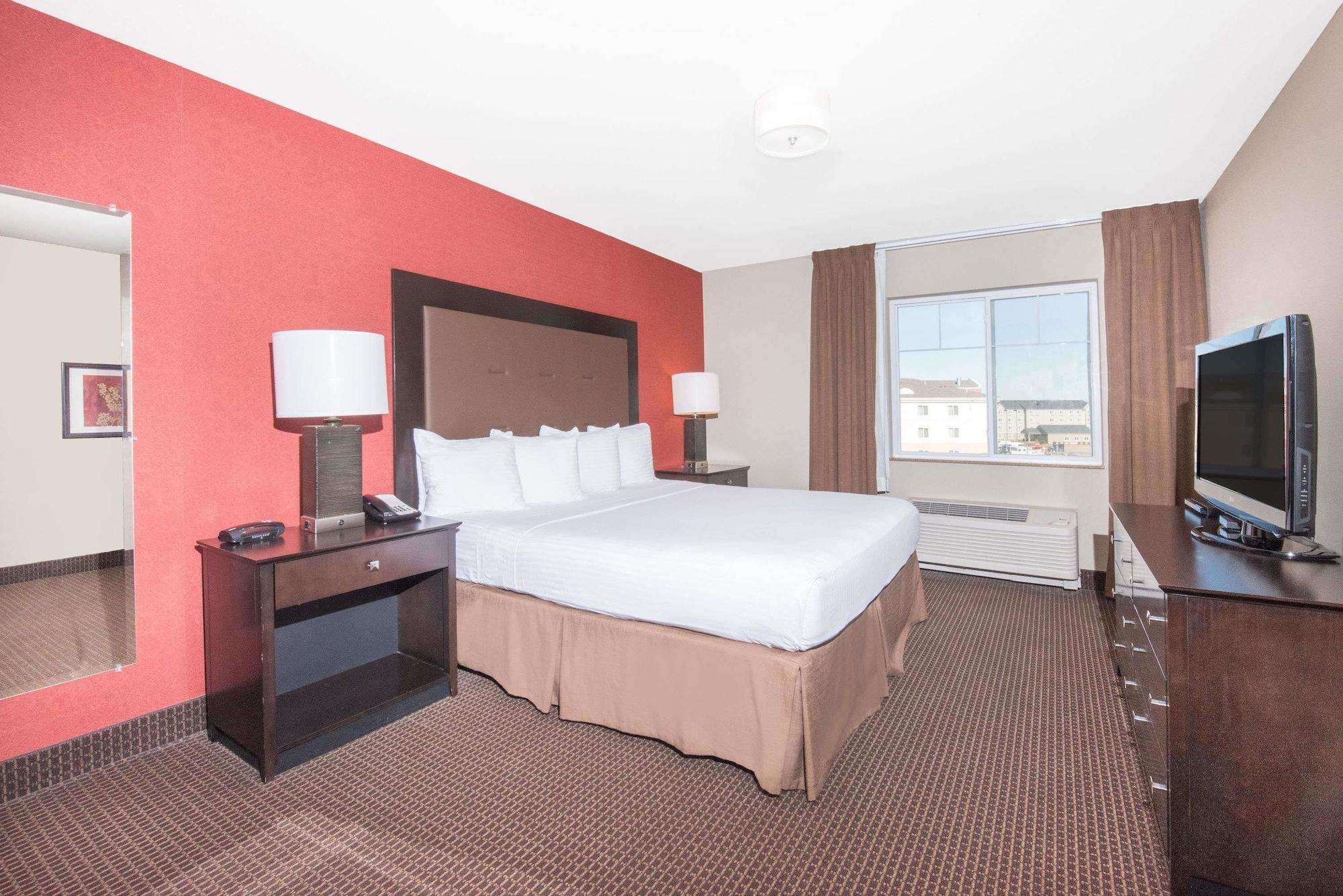 Hawthorn Suites By Wyndham ווילסטון מראה חיצוני תמונה