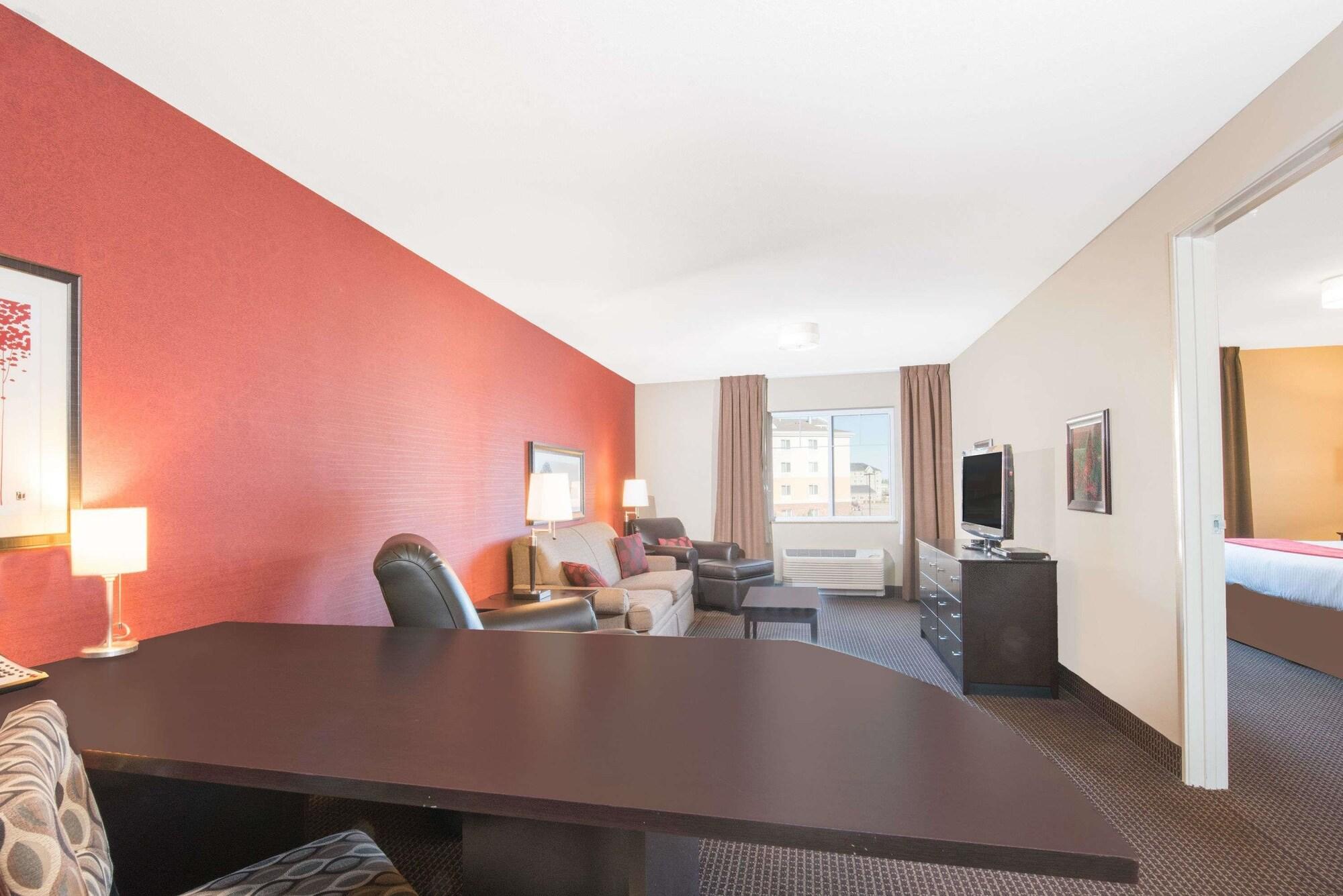 Hawthorn Suites By Wyndham ווילסטון מראה חיצוני תמונה
