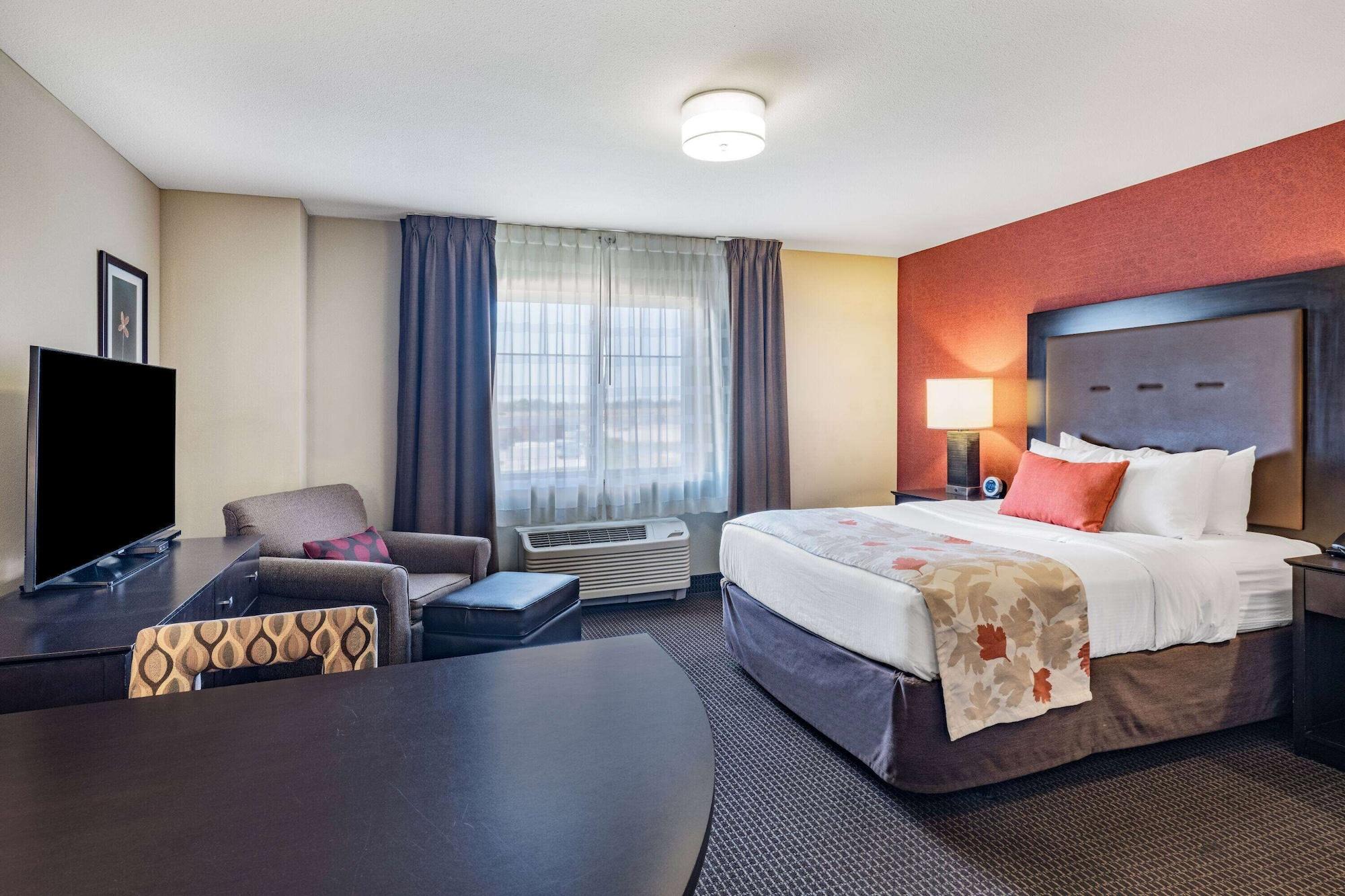 Hawthorn Suites By Wyndham ווילסטון מראה חיצוני תמונה