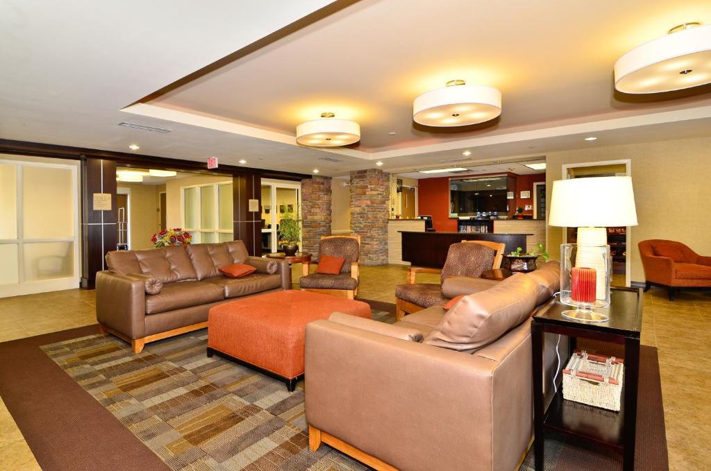 Hawthorn Suites By Wyndham ווילסטון מראה חיצוני תמונה