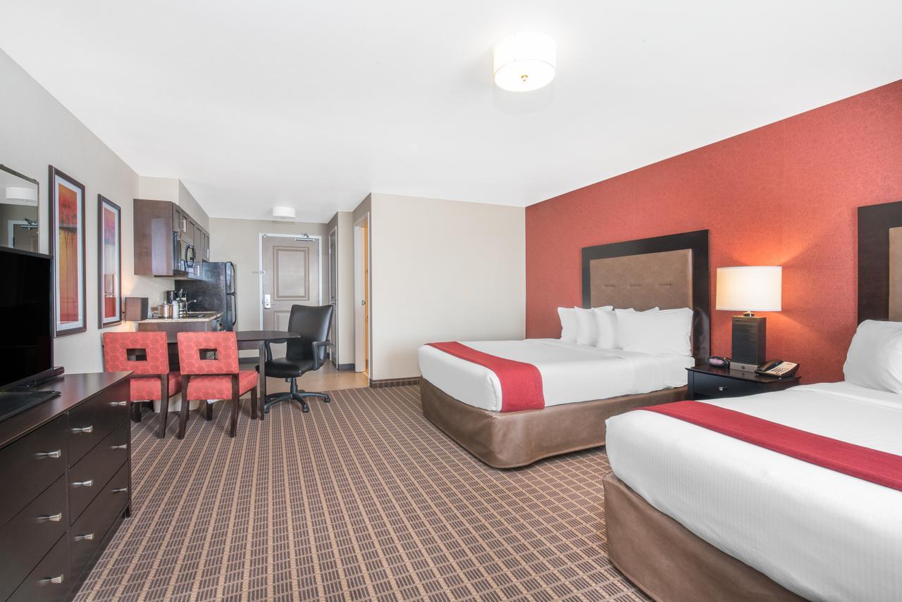Hawthorn Suites By Wyndham ווילסטון מראה חיצוני תמונה