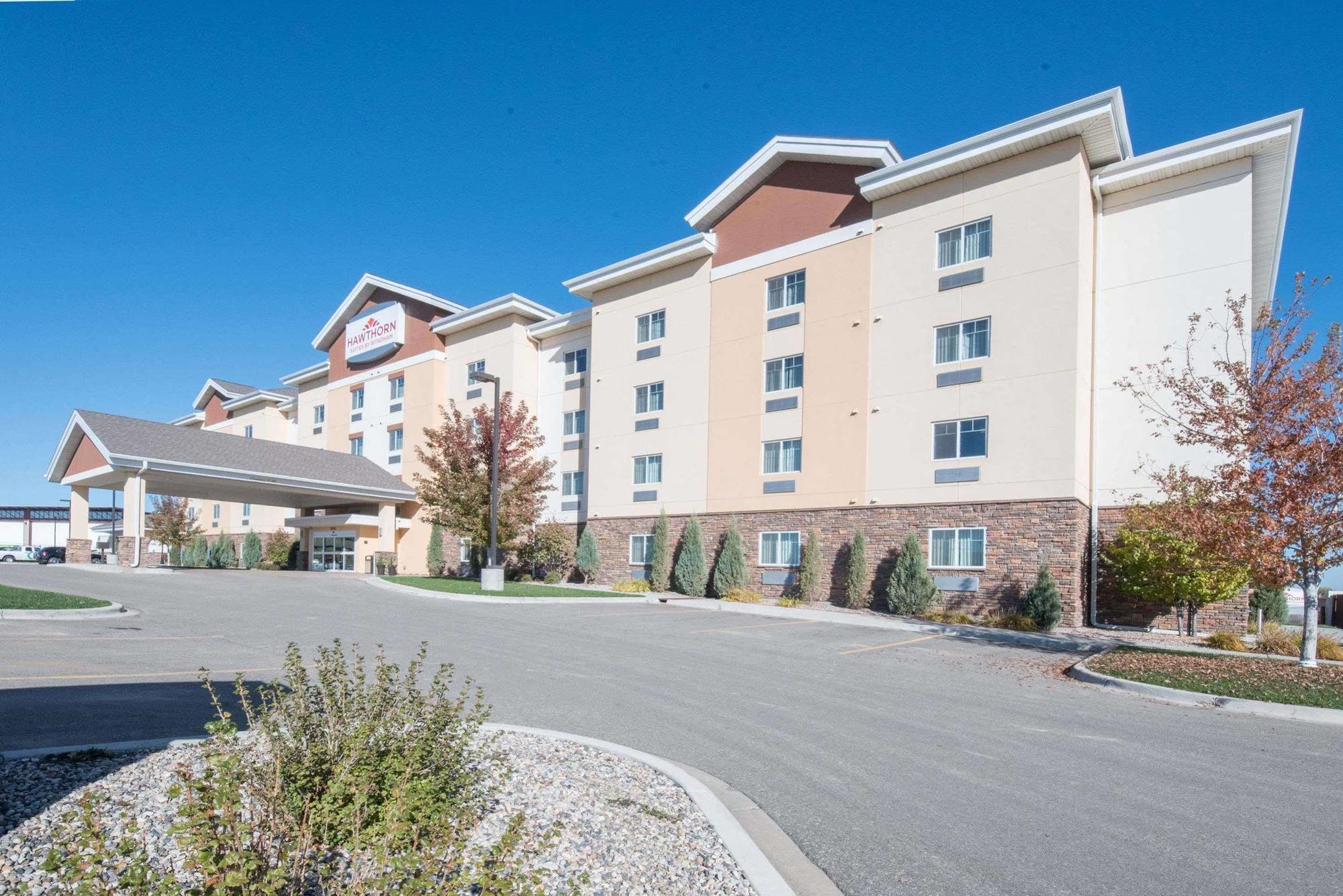 Hawthorn Suites By Wyndham ווילסטון מראה חיצוני תמונה